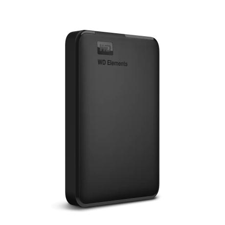 Western Digital Elements 1.5TB Siyah Taşınabilir HDD (WDBU6Y0015BBK-WESN)