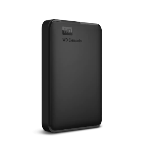 Western Digital Elements 1.5TB Siyah Taşınabilir HDD (WDBU6Y0015BBK-WESN)