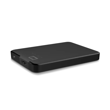 Western Digital Elements 1.5TB Siyah Taşınabilir HDD (WDBU6Y0015BBK-WESN)