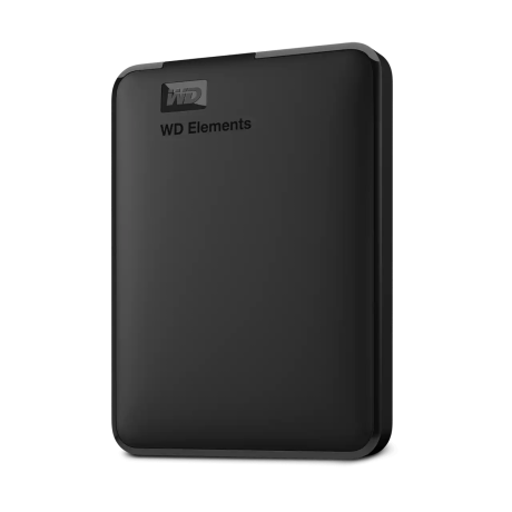 Western Digital Elements 1.5TB Siyah Taşınabilir HDD (WDBU6Y0015BBK-WESN)