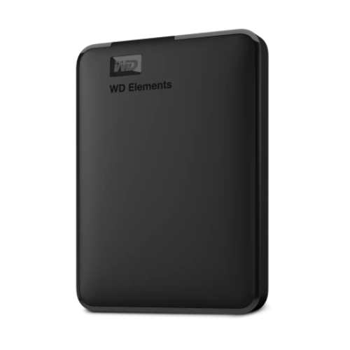 Western Digital Elements 1.5TB Siyah Taşınabilir HDD (WDBU6Y0015BBK-WESN)