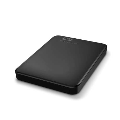 Western Digital Elements 1.5TB Siyah Taşınabilir HDD (WDBU6Y0015BBK-WESN)
