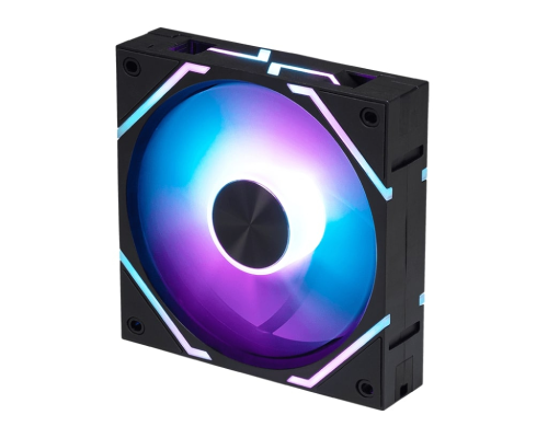 MSI MPG EZ120 ARGB-1B 120mm ARGB Siyah Kasa Fanı