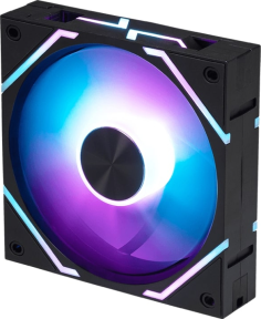 MSI MPG EZ120 ARGB-1B 120mm ARGB Siyah Kasa Fanı