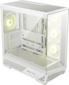 MSI MAG PANO 130R PZ WHITE 4 x ARGB Fan USB 3.2 ATX Tower Gaming (Oyuncu) Kasa