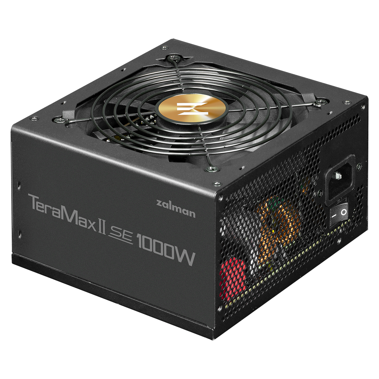 ZALMAN TeraMax2SE ZM1000-TMX2SE 1000W 80+ Gold Power Supply