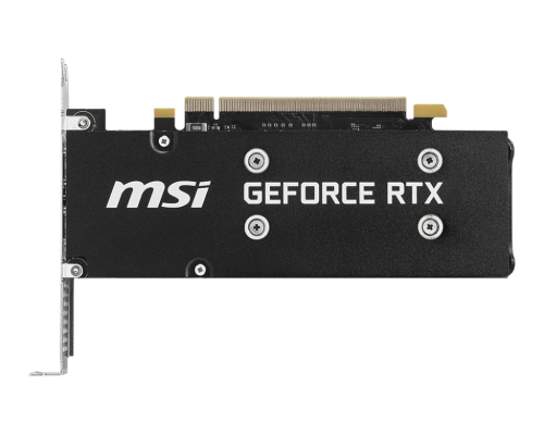MSI GeForce RTX 3050 LP E 6G OC GDDR6 96Bit DX12 Gaming (Oyuncu) Ekran Kartı