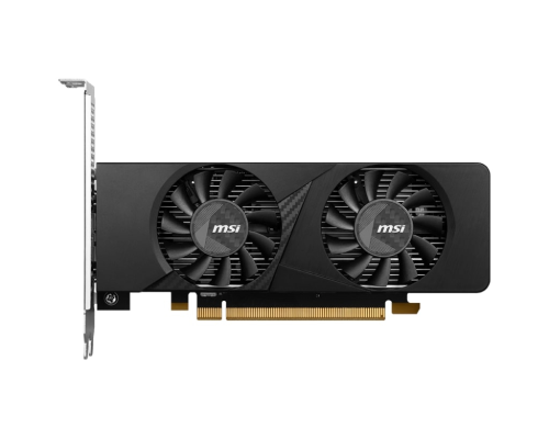 MSI GeForce RTX 3050 LP E 6G OC GDDR6 96Bit DX12 Gaming (Oyuncu) Ekran Kartı