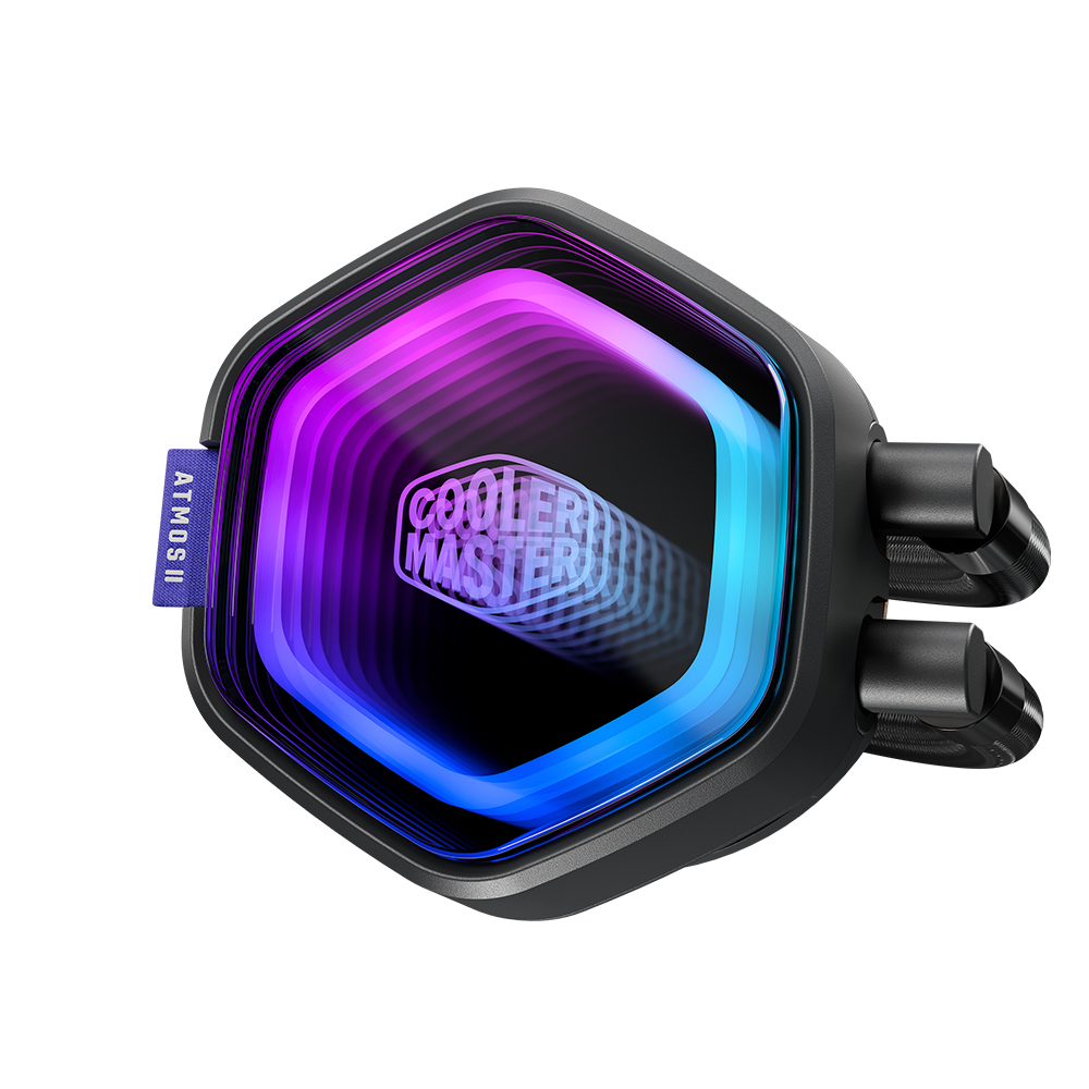 Cooler Master MasterLiquid Atmos II Pixel-Led 360 ARGB MLX-D36M-A25SZ-P1 360mm İşlemci Sıvı Soğutucu