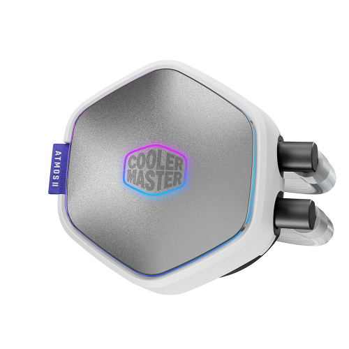 Cooler Master MasterLiquid Atmos II VRM Fan 360 ARGB MLX-D36M-A25SZ-VW 360mm Beyaz İşlemci Sıvı Soğutucu
