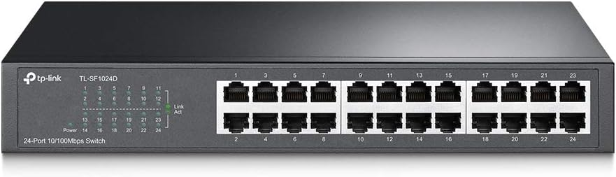 Tplink TL-SF1024D Switch