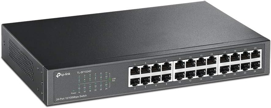 Tplink TL-SF1024D Switch