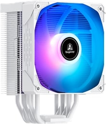 Segotep Lumos G6 Beyaz 120mm Kule Tipi İşlemci Soğutucu