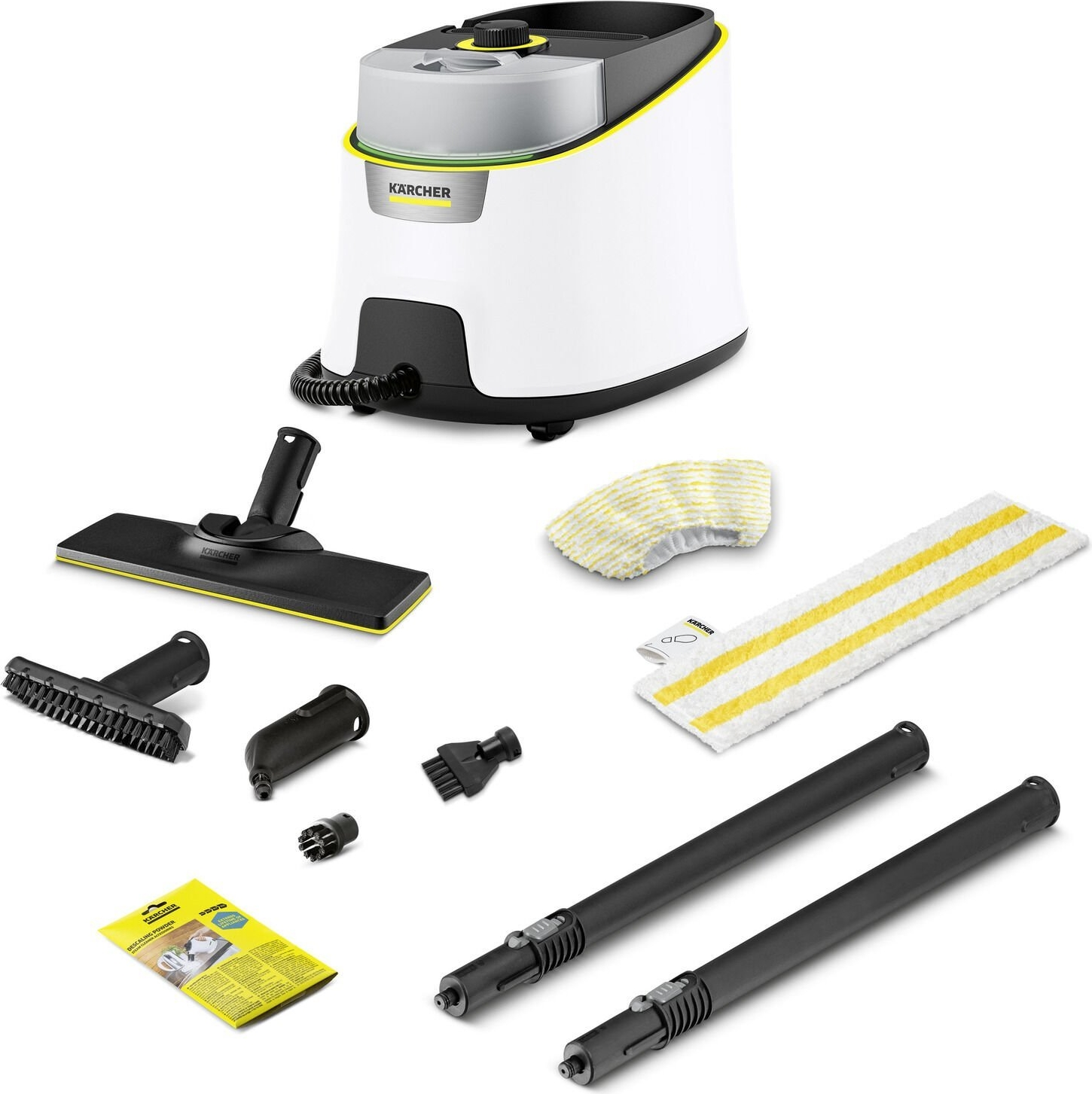 Karcher SC 4 Deluxe Buharlı Temizleyici