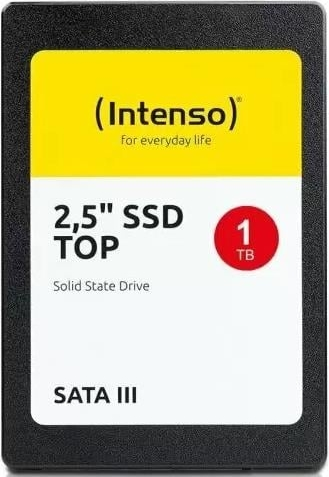 Intenso Top Performance 3812460 1TB 2.5″ SATA 3 SSD Disk