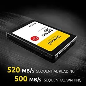 Intenso Top Performance 3812460 1TB 2.5″ SATA 3 SSD Disk