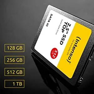 Intenso Top Performance 3812460 1TB 2.5″ SATA 3 SSD Disk
