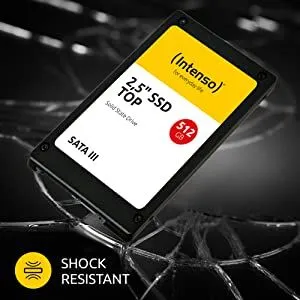 Intenso Top Performance 3812460 1TB 2.5″ SATA 3 SSD Disk
