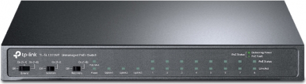 TP-Link TL-SL1311MP 8 Port Switch