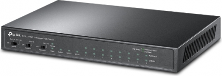 TP-Link TL-SL1311MP 8 Port Switch