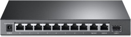TP-Link TL-SL1311MP 8 Port Switch