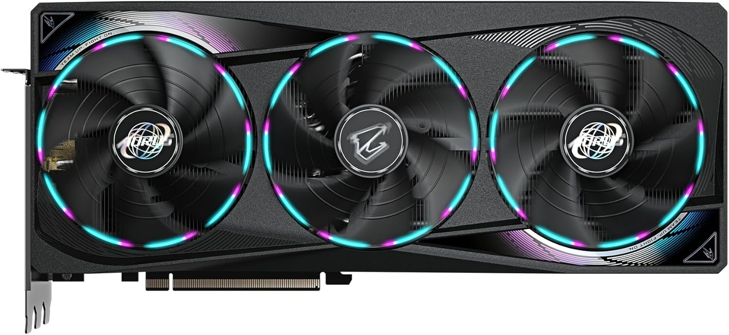 Gigabyte AORUS GeForce RTX 5070 MASTER GV-N5070AORUS M-12GD 12GB 192Bit GDDR7 Gaming Ekran Kartı
