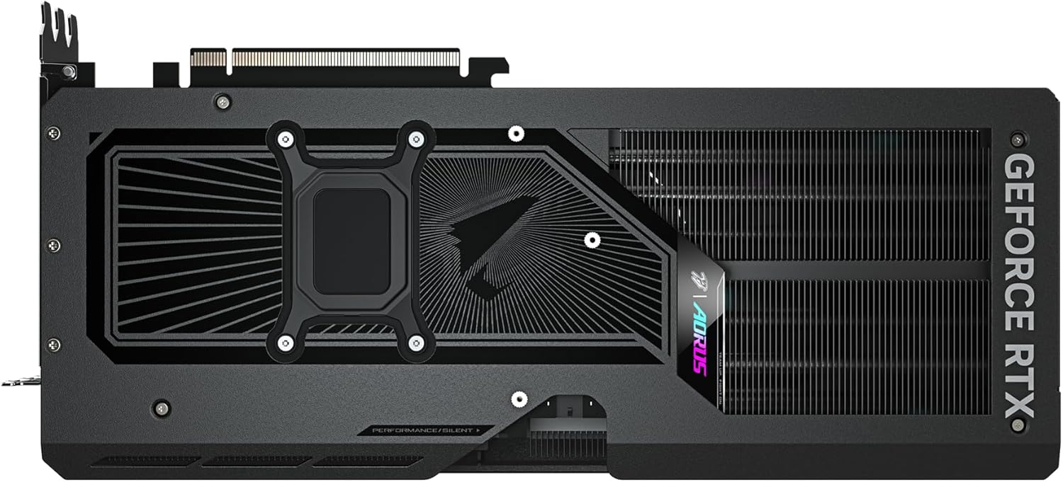 Gigabyte AORUS GeForce RTX 5070 MASTER GV-N5070AORUS M-12GD 12GB 192Bit GDDR7 Gaming Ekran Kartı