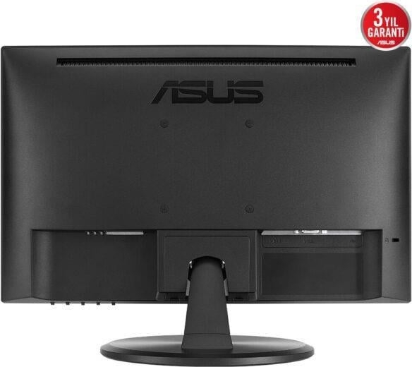 ASUS VT169HE 16″ 60Hz 5ms Flicker free  Full HD IPS Dokunmatik Monitör