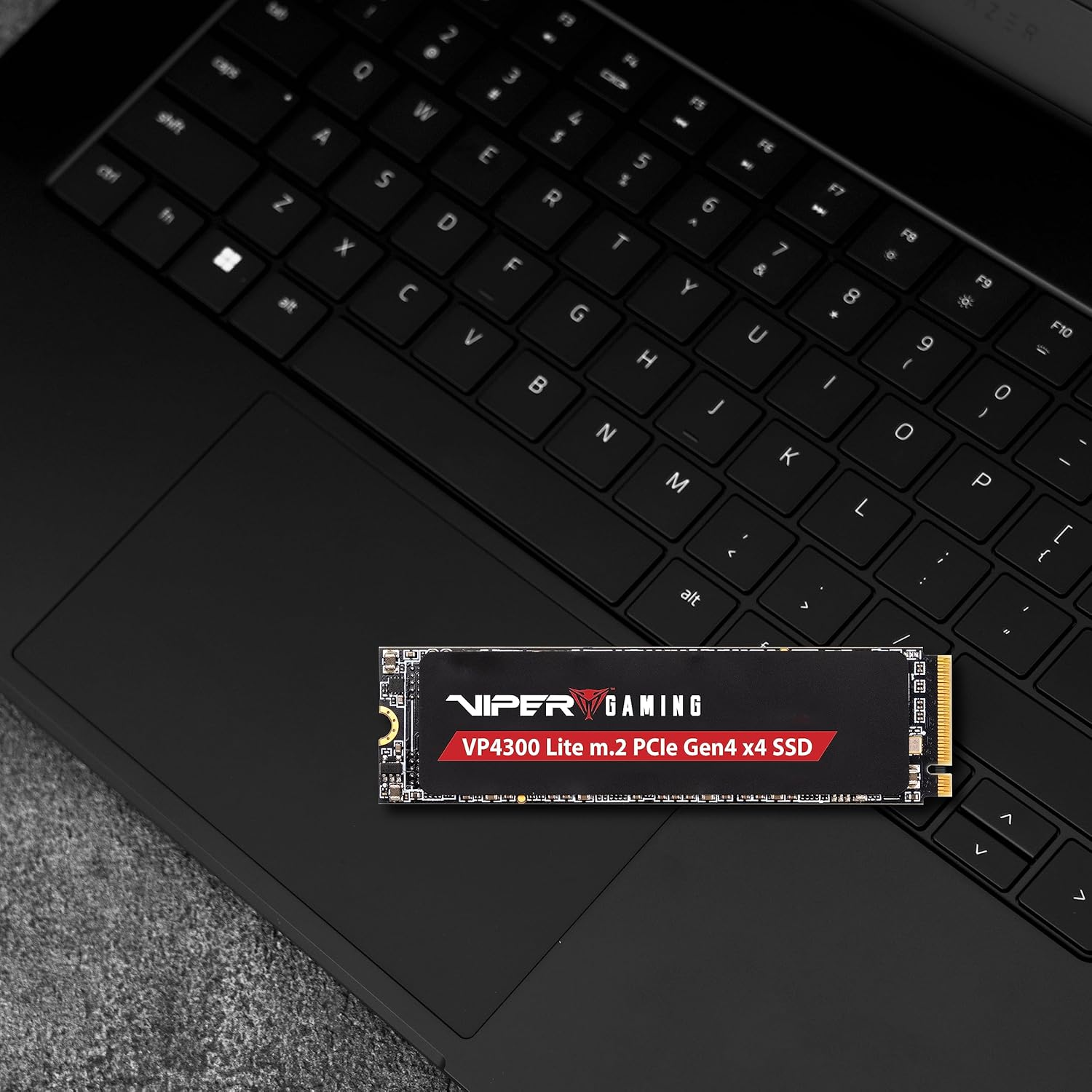 Patriot Viper VP4300 Lite 1TB 7400/6400MB/s NVMe M.2 SSD Disk