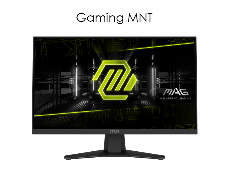MSI MAG 242F 23.8″ 200Hz 0.5ms  Freesync Full HD Flat Rapid IPS Gaming (Oyuncu) Monitör