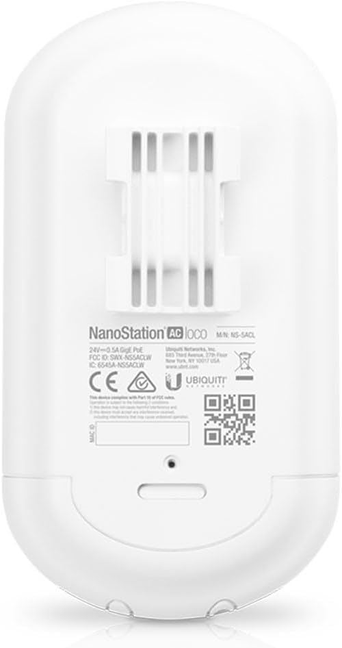Ubiquiti NanoStation Loco5AC 450 Mbps Dış Ortam Access Point