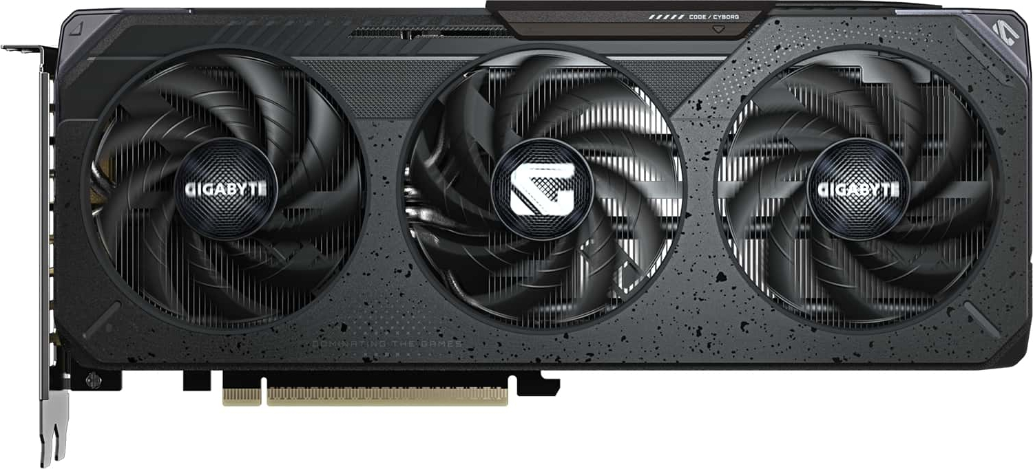 Gigabyte GeForce RTX5060 GAMING OC GV-N5060GAMOC-8GD GDDR7 8GB 128Bit Gaming Ekran Kartı