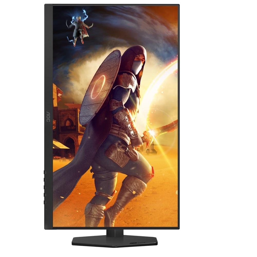 AOC Q27G4SRU 27″ 320Hz 1ms QHD Fast IPS Gaming Monitör