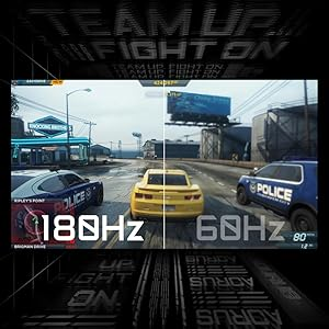 Gigabyte GS27FC 27″ 180Hz 1ms VA Curved Adaptive-Sync Full HD Gaming Monitör