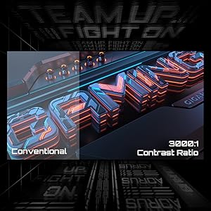 Gigabyte GS27FC 27″ 180Hz 1ms VA Curved Adaptive-Sync Full HD Gaming Monitör