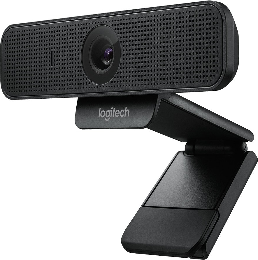 Logitech C925E 960-001076 Full HD Siyah Webcam