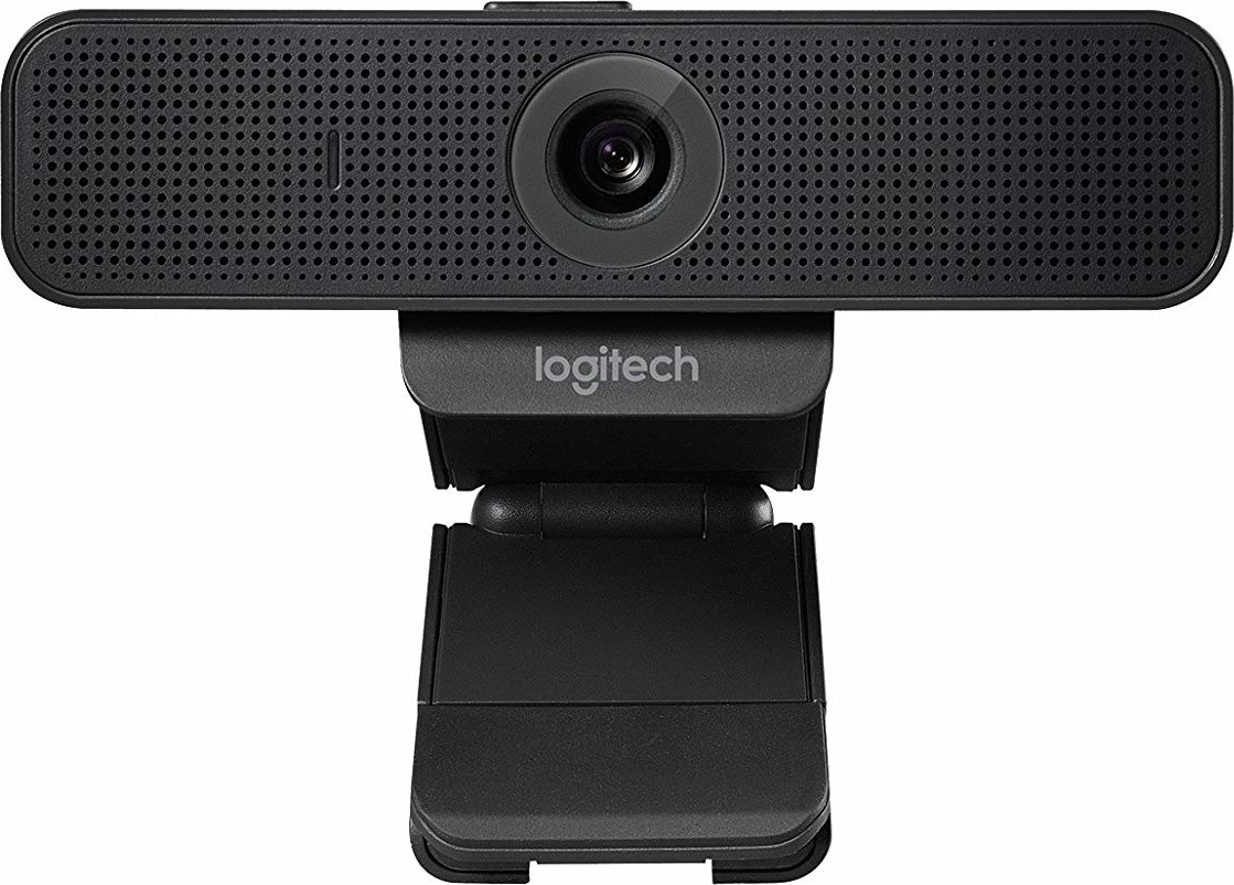Logitech C925E 960-001076 Full HD Siyah Webcam
