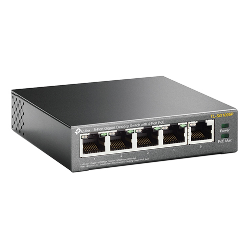 Tp-Link TL-SG1005P Switch 