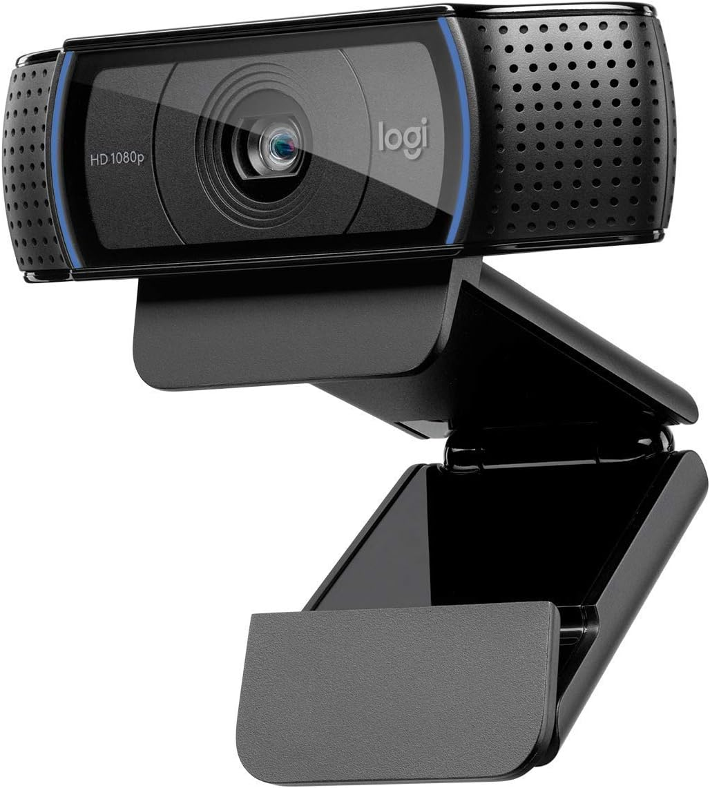 Logitech C920 HD Pro WebCam