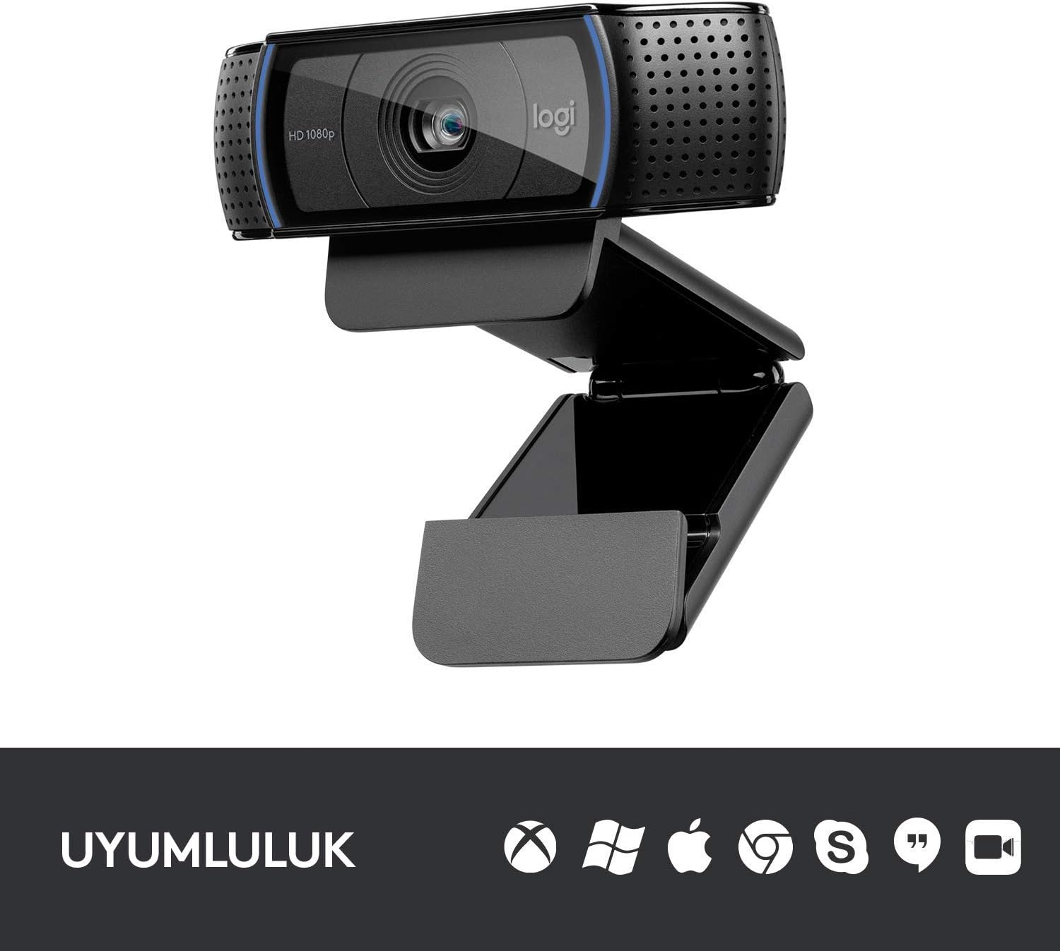 Logitech C920 HD Pro WebCam