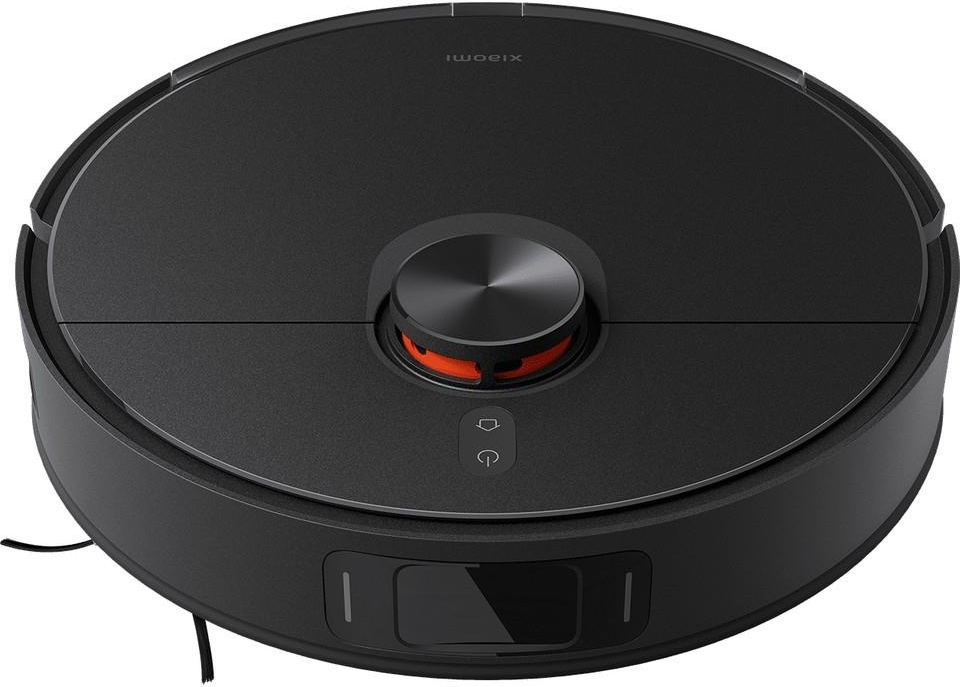 Xiaomi Robot Vacuum S20 Plus Siyah Akıllı Robot Süpürge