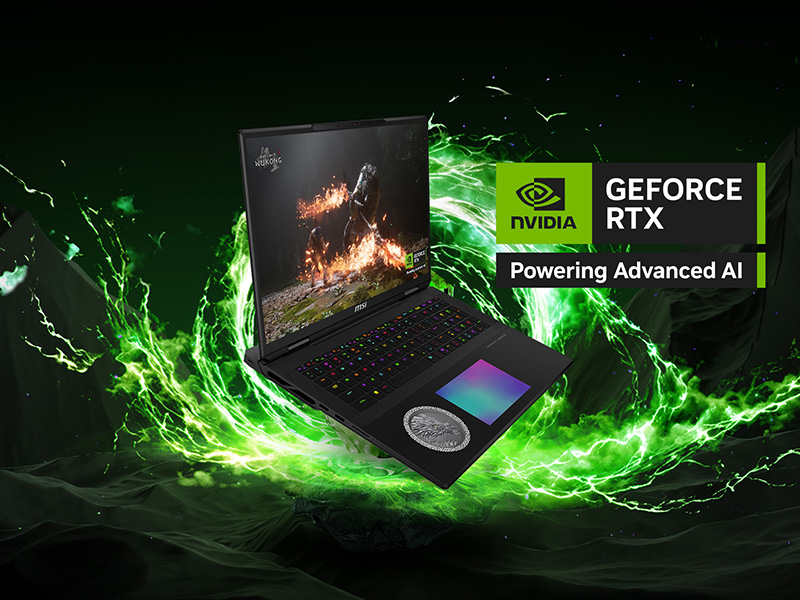 MSI Titan 18 HX Dragon Edition Norse Myth A2XWJG-272TR Intel Core Ultra 9 285HX 96GB DDR5 6TB SSD 24GB RTX5090 GDDR7 18″ 4K UHD+ 120Hz Mini LED W11 Pr