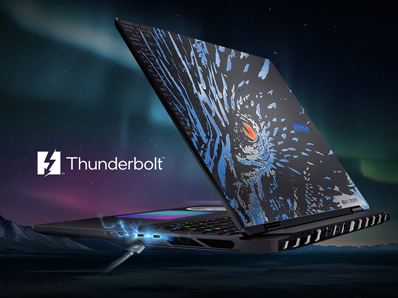 MSI Titan 18 HX Dragon Edition Norse Myth A2XWJG-272TR Intel Core Ultra 9 285HX 96GB DDR5 6TB SSD 24GB RTX5090 GDDR7 18″ 4K UHD+ 120Hz Mini LED W11 Pr