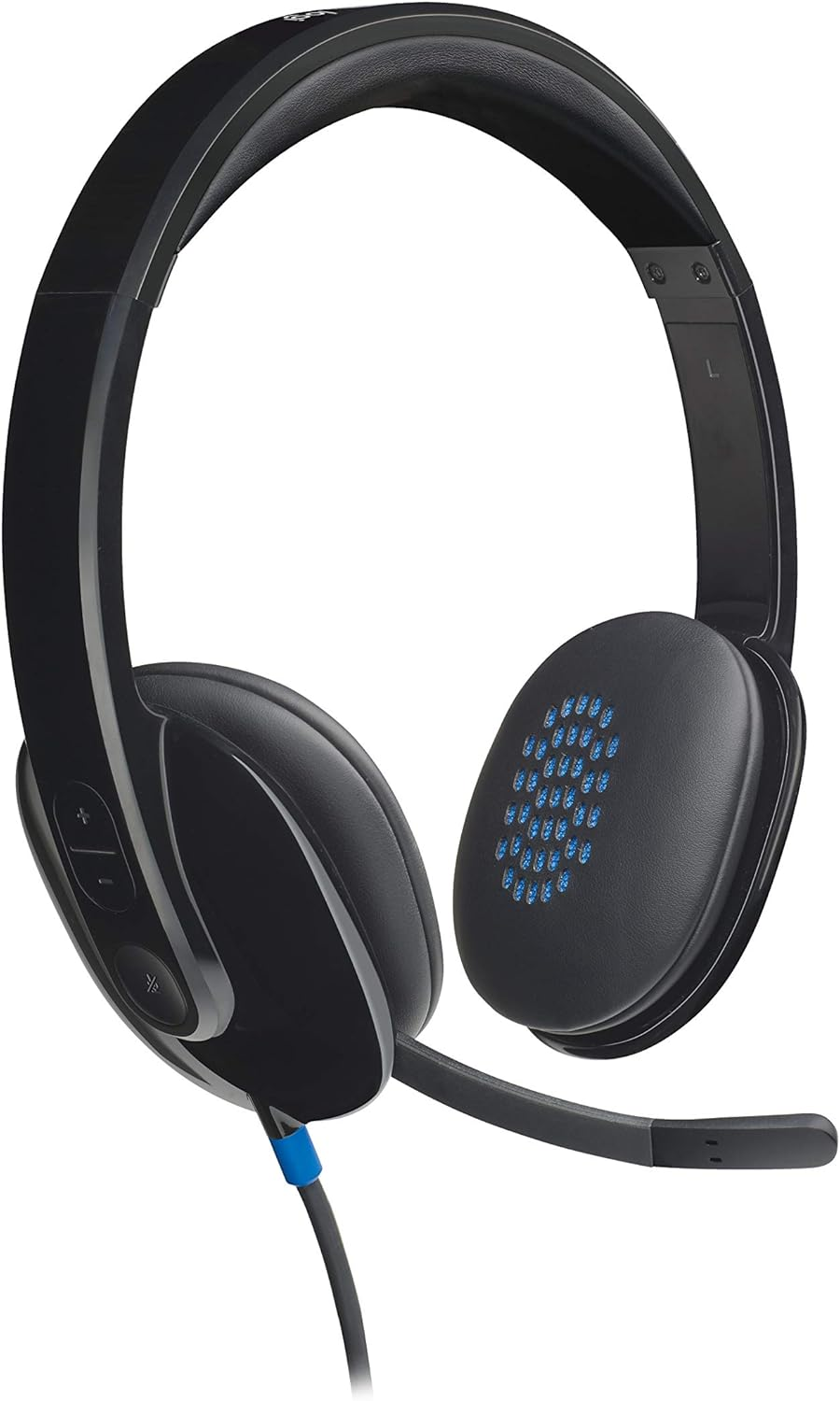 Logitech H540 981-000480 Kablolu Kulaklık