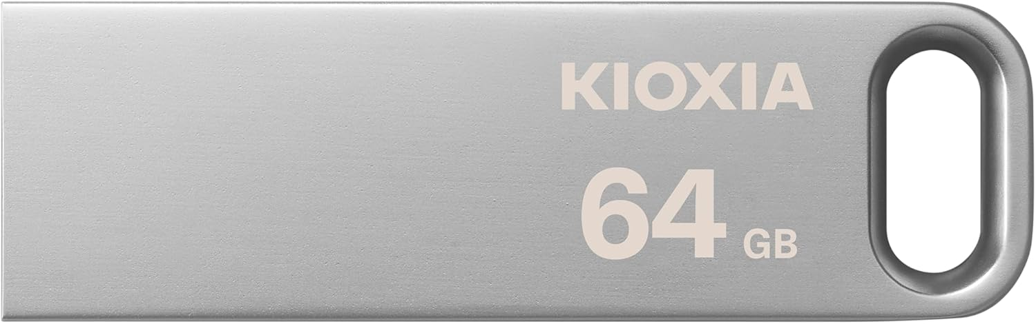 Kioxia TransMemory U366 LU366S064GG4 64GB Flash Bellek