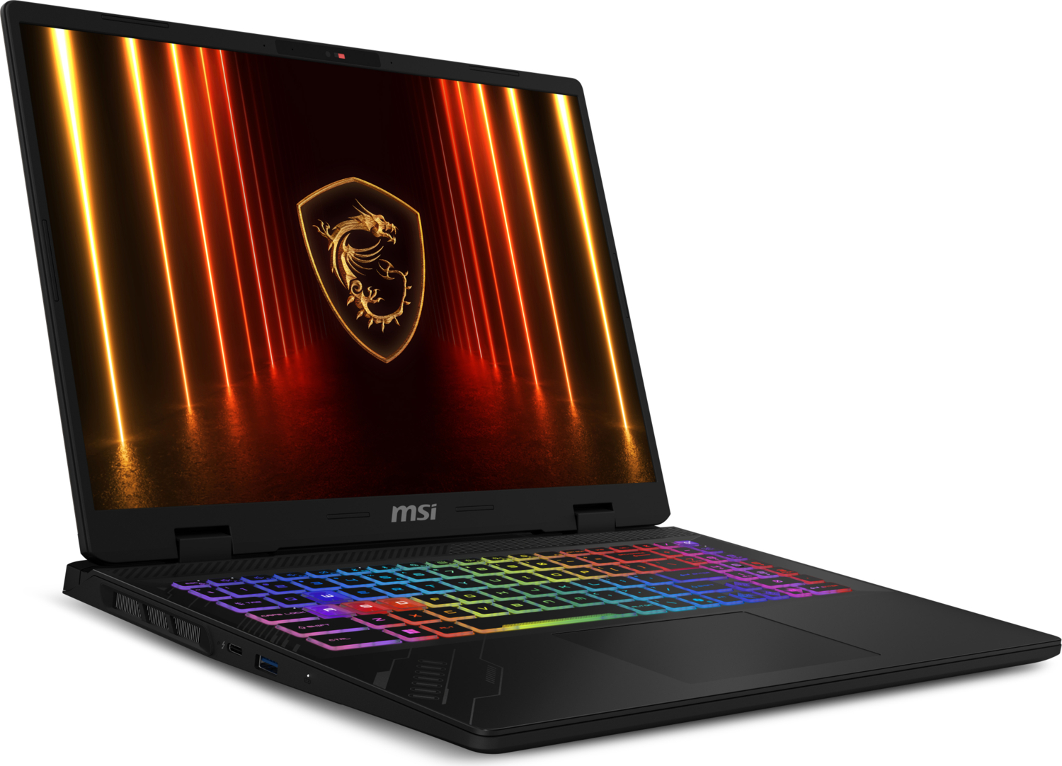MSI NB CROSSHAIR 16 HX AI D2XWGKG-047XTR ULTRA 9 275HX 32GB DDR5 RTX5070 GDDR7 8GB 1TB SSD 16.0 QHD+ 240Hz DOS