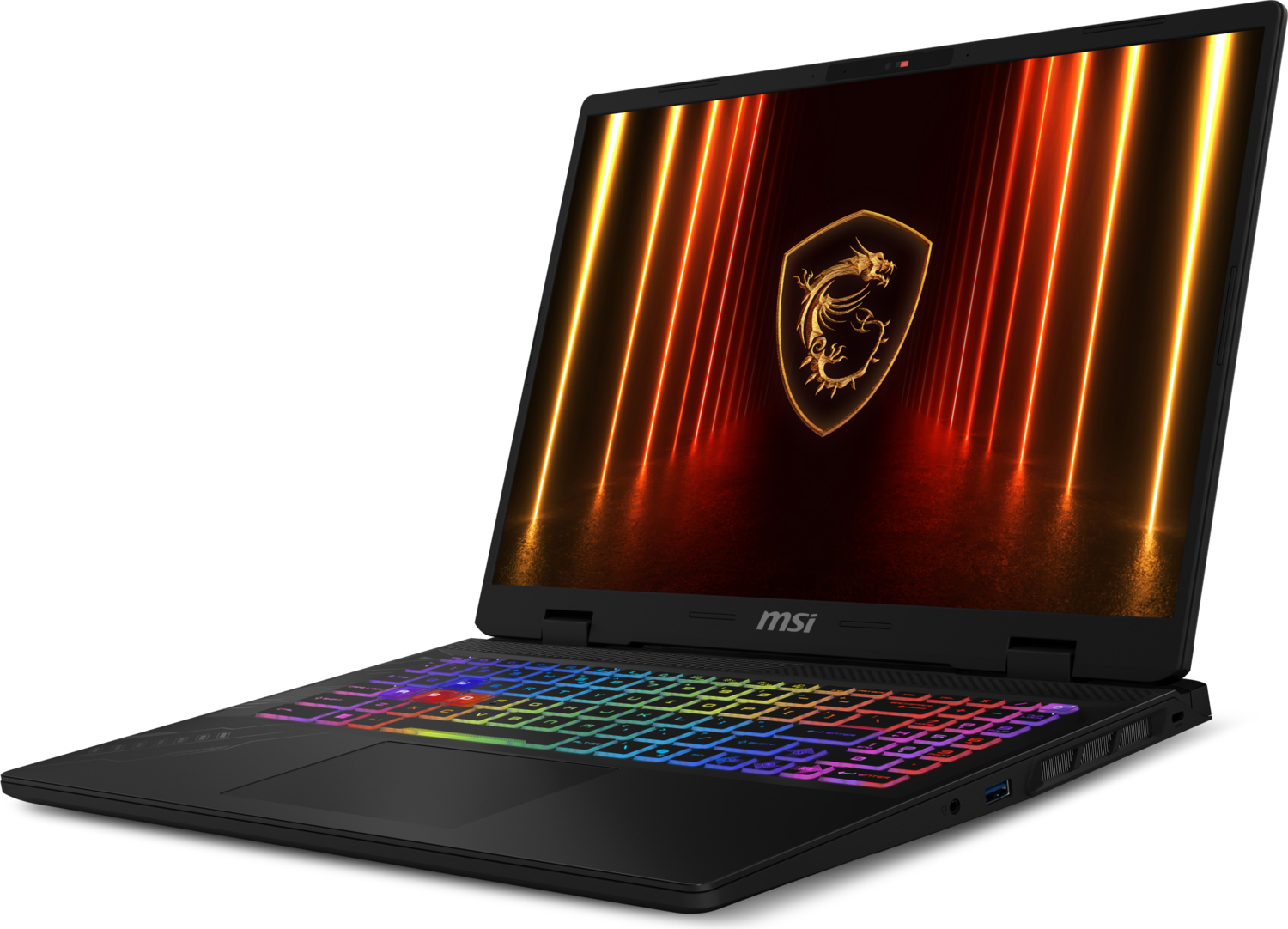 MSI NB CROSSHAIR 16 HX AI D2XWGKG-047XTR ULTRA 9 275HX 32GB DDR5 RTX5070 GDDR7 8GB 1TB SSD 16.0 QHD+ 240Hz DOS