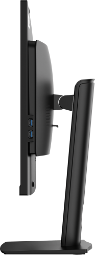 MSI PRO AP272P 14M-886XEU 27 FHD (1920X1080) I7-14700 16GB DDR5 1TB SSD FDOS SIYAH AIO PC