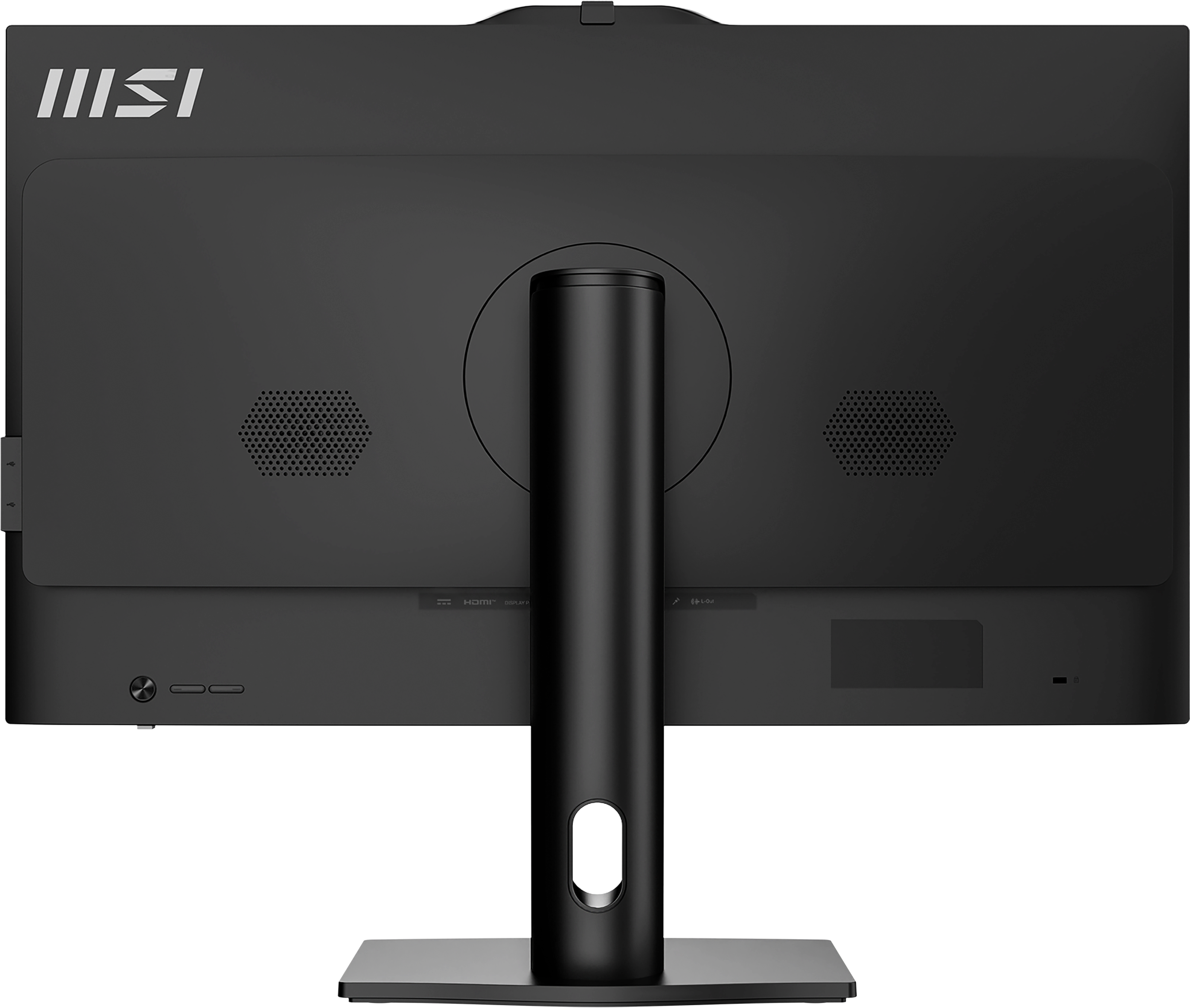 MSI PRO AP272P 14M-886XEU 27 FHD (1920X1080) I7-14700 16GB DDR5 1TB SSD FDOS SIYAH AIO PC