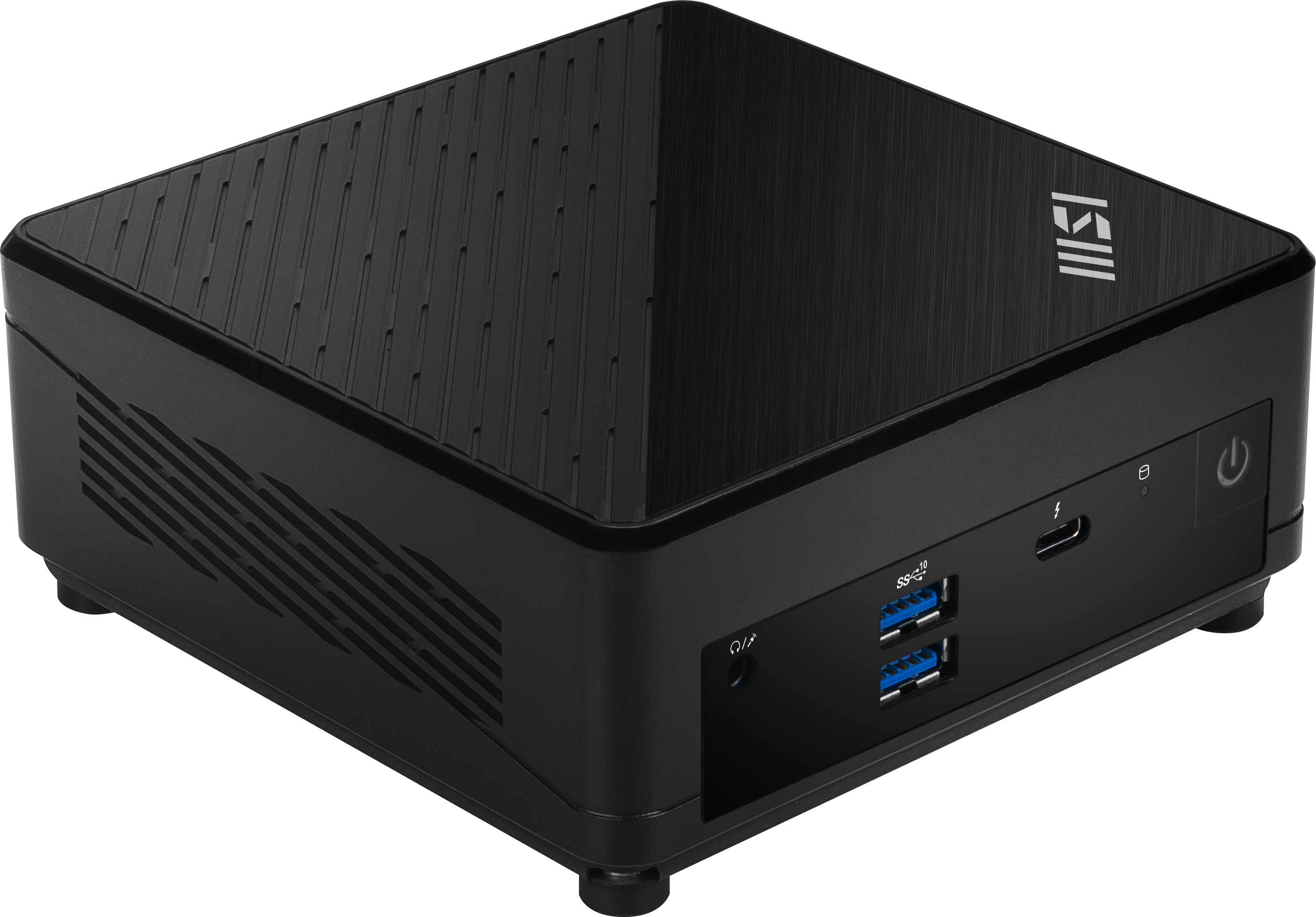 MSI CUBI 5 12M-002EU I5-1235U 8GB DDR4 512GB SSD W11P SIYAH MINI DT PC